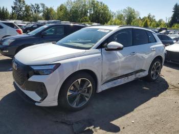  Salvage Audi Q4
