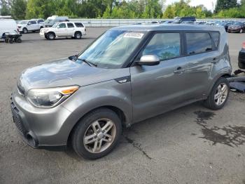  Salvage Kia Soul