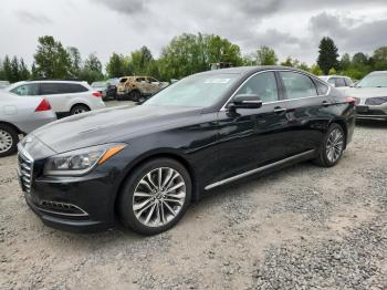  Salvage Hyundai Genesis
