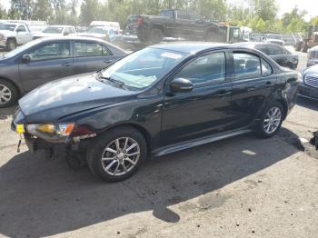  Salvage Mitsubishi Lancer