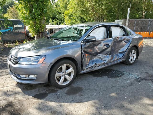  Salvage Volkswagen Passat
