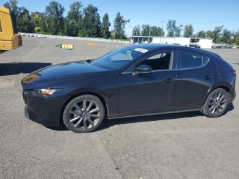  Salvage Mazda 3