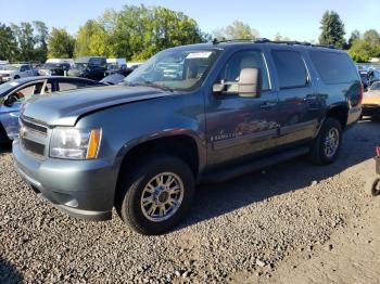  Salvage Chevrolet Suburban