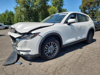  Salvage Mazda Cx