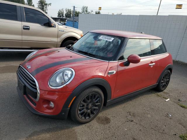  Salvage MINI Cooper
