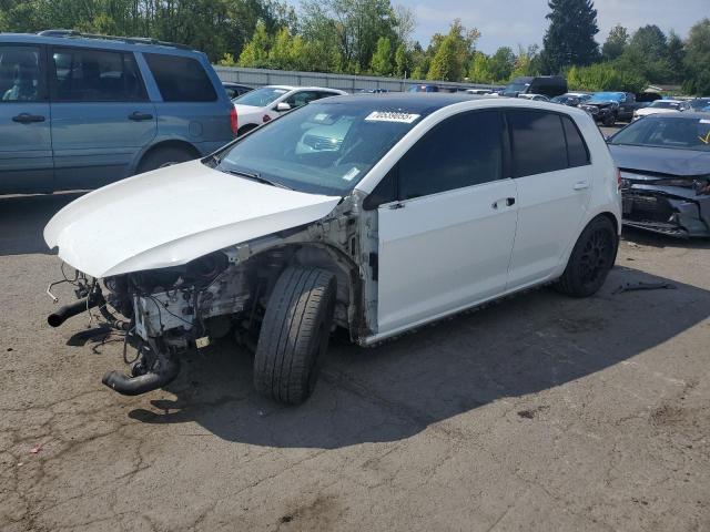  Salvage Volkswagen GTI