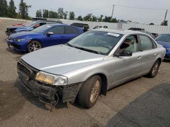 Salvage Volvo S80