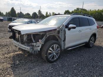  Salvage Subaru Ascent
