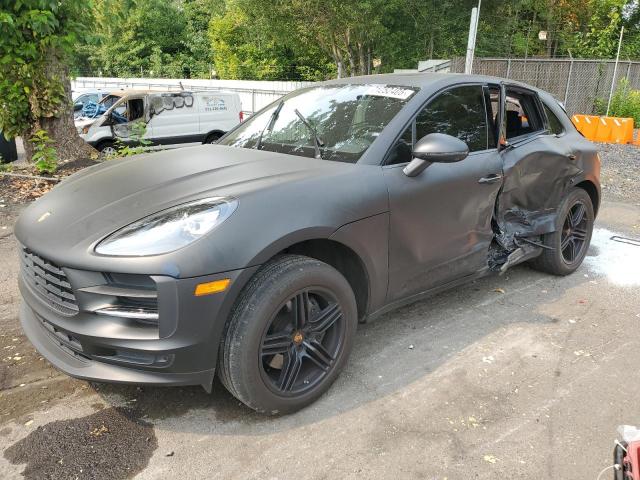  Salvage Porsche Macan