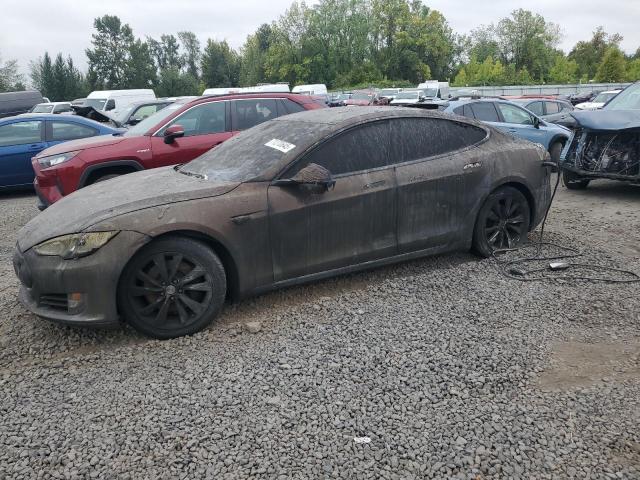  Salvage Tesla Model S