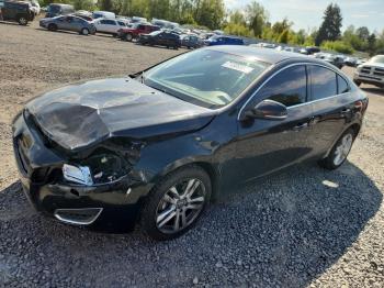 Salvage Volvo S60