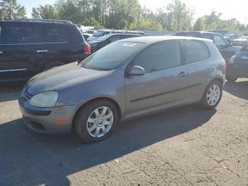  Salvage Volkswagen Rabbit