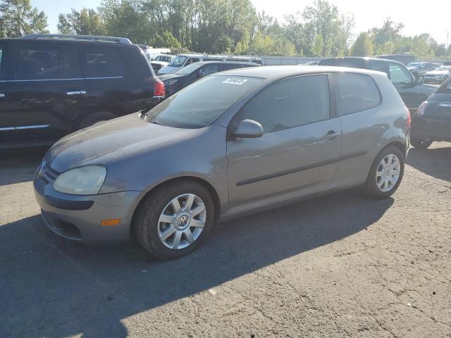  Salvage Volkswagen Rabbit