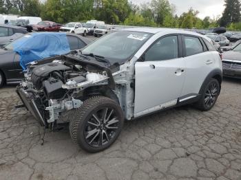  Salvage Mazda Cx