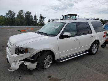  Salvage Ford Expedition