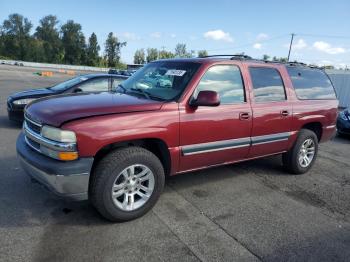  Salvage Chevrolet Suburban