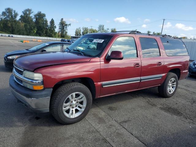  Salvage Chevrolet Suburban
