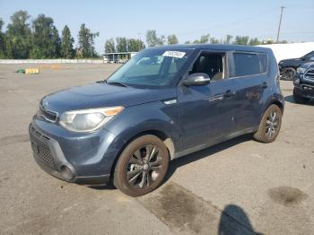  Salvage Kia Soul