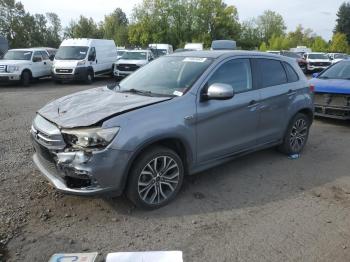  Salvage Mitsubishi Outlander