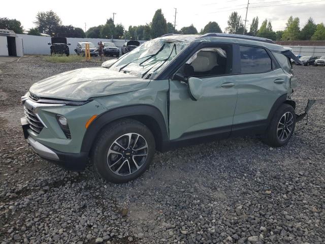  Salvage Chevrolet Trailblazer