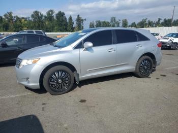  Salvage Toyota Venza