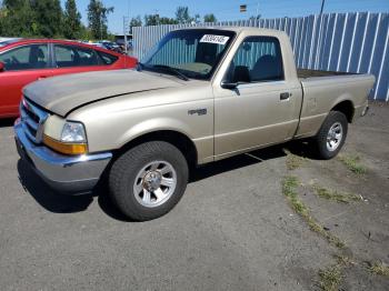  Salvage Ford Ranger