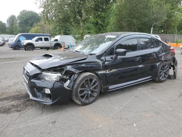  Salvage Subaru WRX