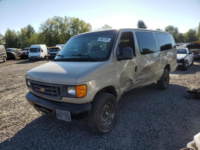  Salvage Ford Econoline E350 Super Duty