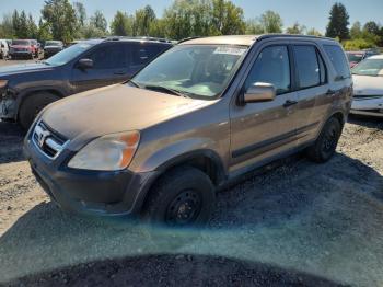 Salvage Honda Crv