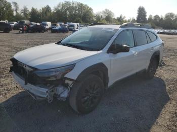  Salvage Subaru Outback