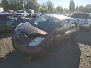  Salvage Toyota Yaris