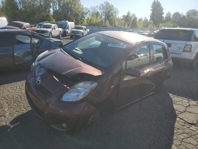 Salvage Toyota Yaris