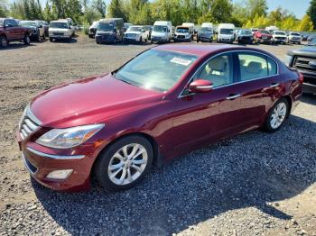  Salvage Hyundai Genesis