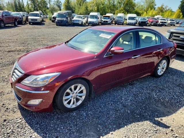  Salvage Hyundai Genesis