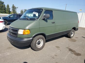  Salvage Dodge B Series