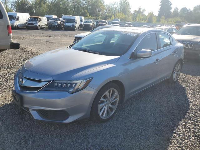  Salvage Acura ILX