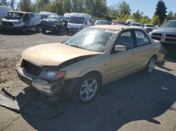  Salvage Mazda Protege