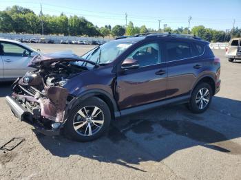  Salvage Toyota RAV4