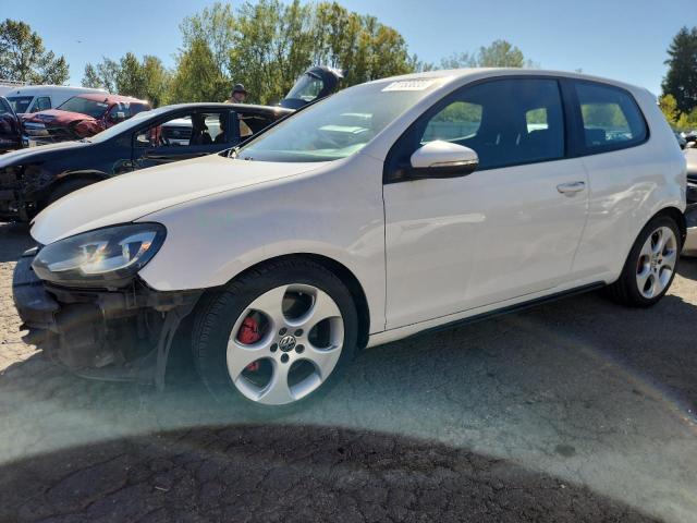  Salvage Volkswagen GTI