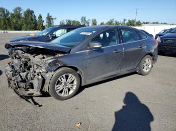  Salvage Ford Focus