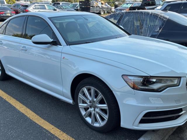  Salvage Audi A6