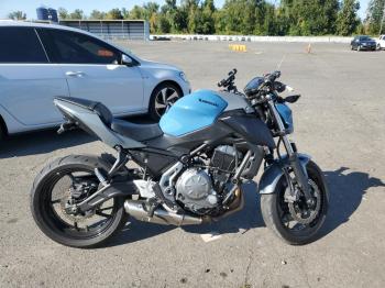  Salvage Kawasaki Ninja 650