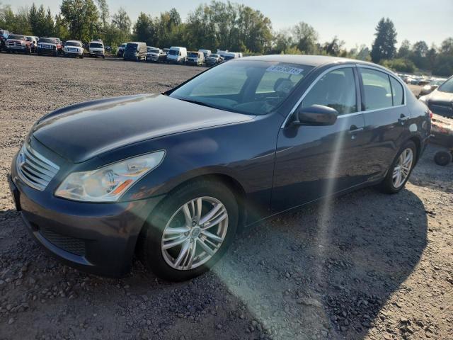  Salvage INFINITI G37