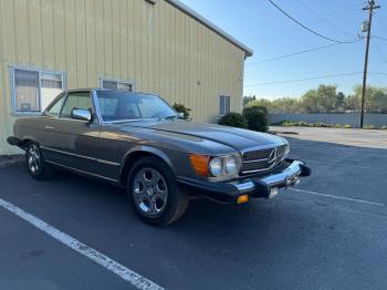  Salvage Mercedes-Benz S-Class