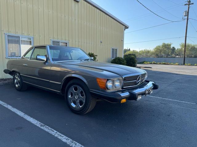  Salvage Mercedes-Benz S-Class