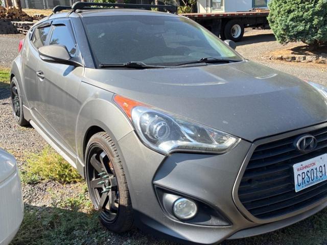  Salvage Hyundai VELOSTER