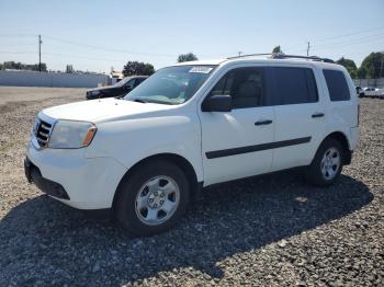  Salvage Honda Pilot