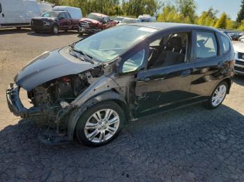  Salvage Honda Fit