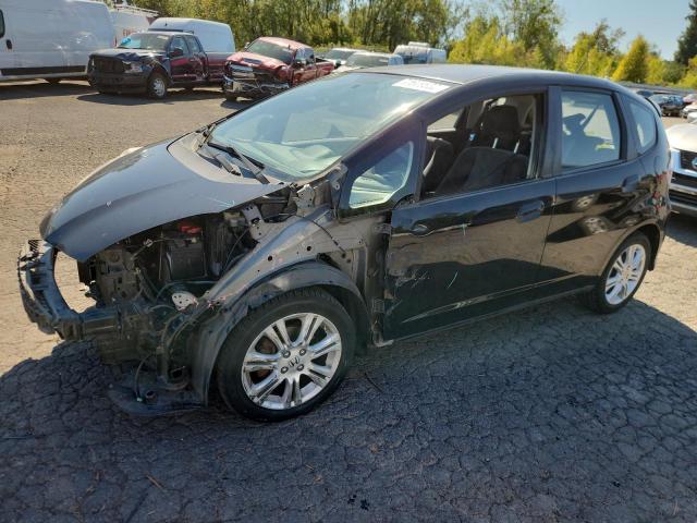  Salvage Honda Fit