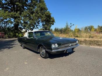  Salvage Ford Thunderbird